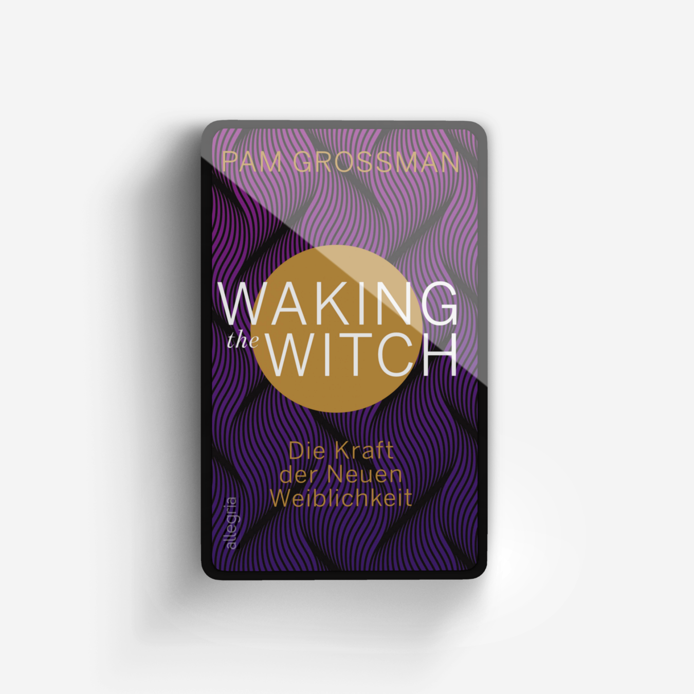 Buchcover von Waking The Witch