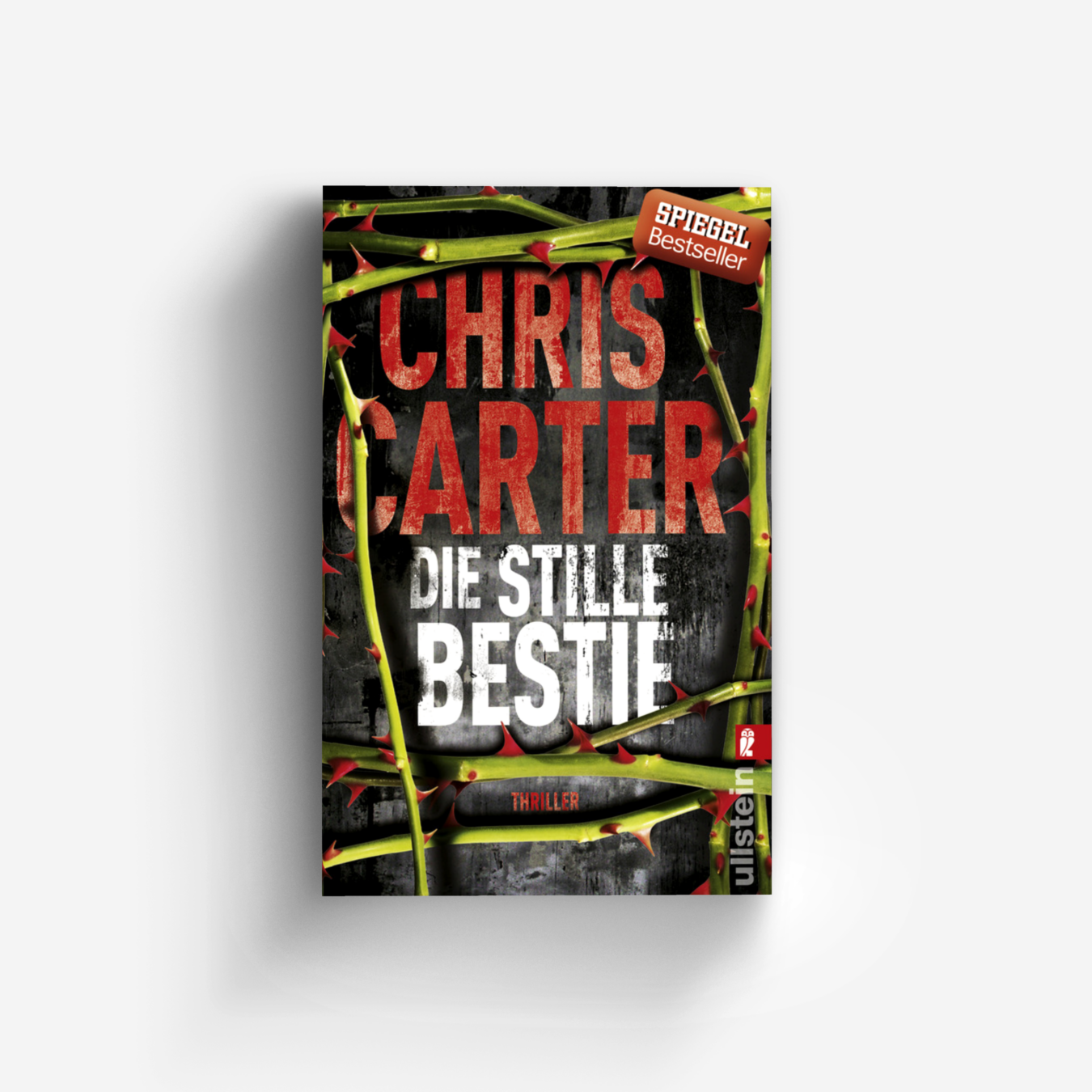 Buchcover von Die stille Bestie (Ein Hunter-und-Garcia-Thriller 6)