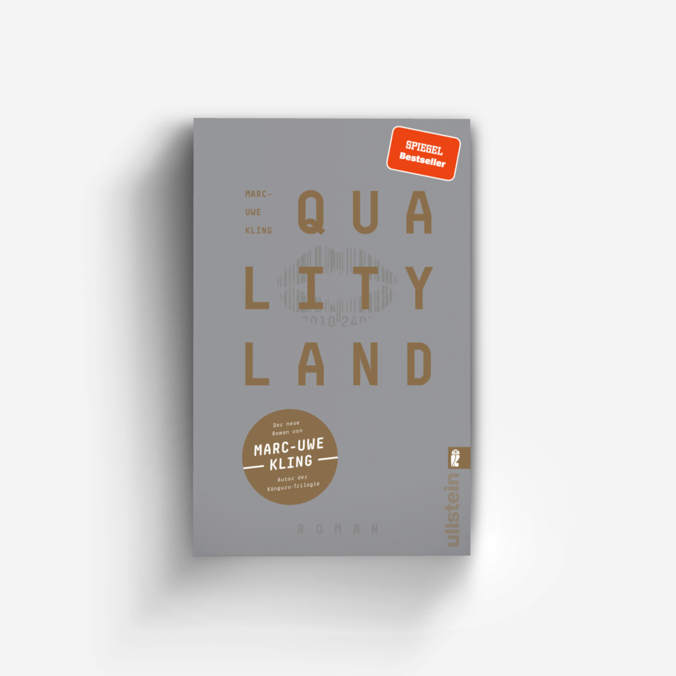 Buchcover von QualityLand (QualityLand 1)