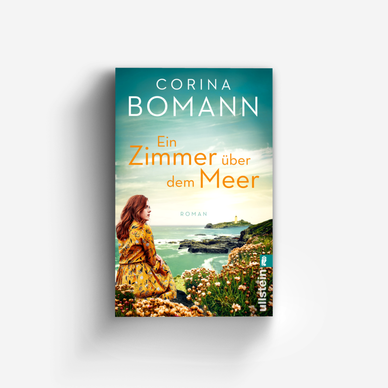 Buchcover von Ein Zimmer über dem Meer