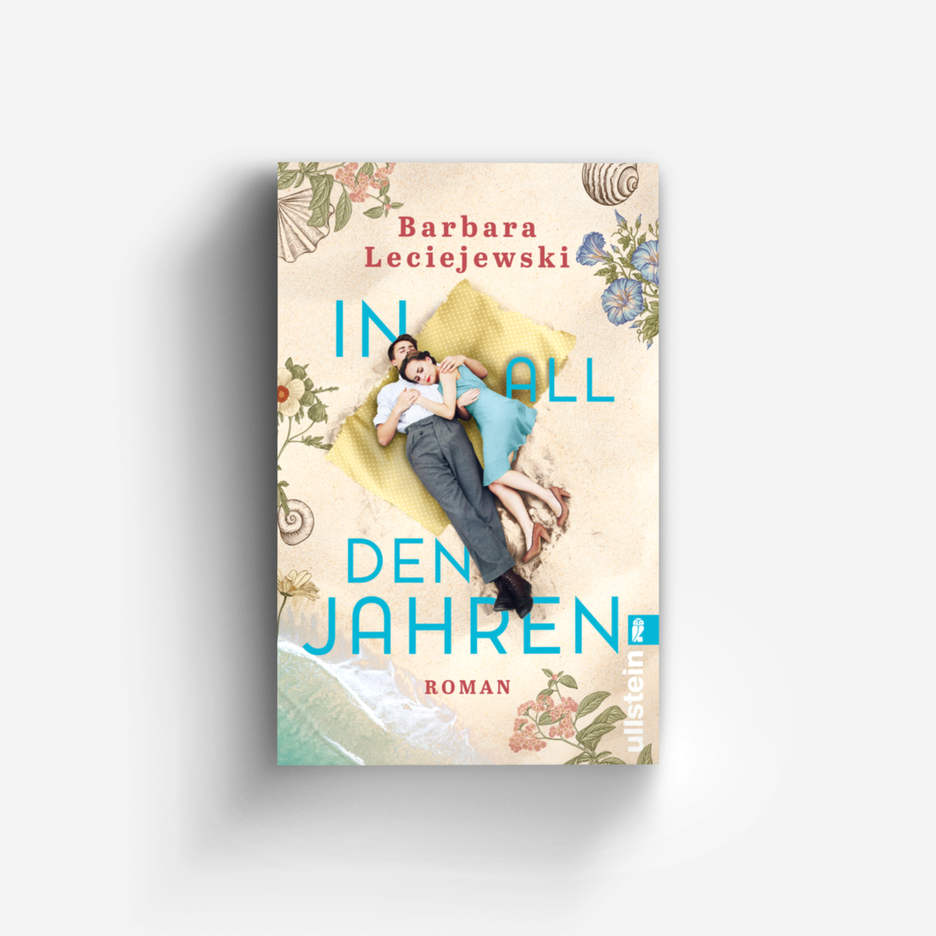 Buchcover von In all den Jahren