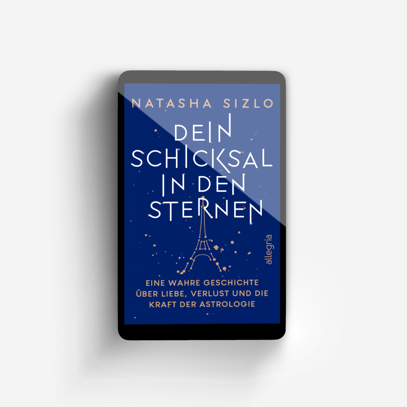 Buchcover von Dein Schicksal in den Sternen