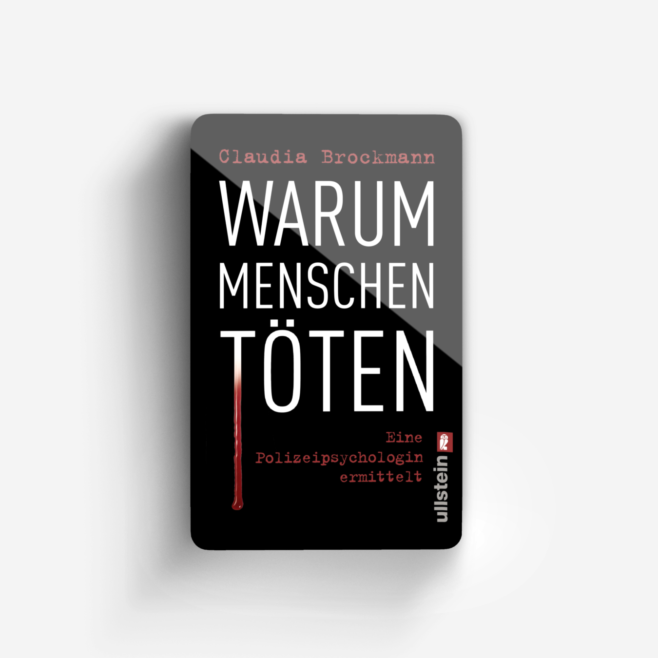 Buchcover von Warum Menschen töten