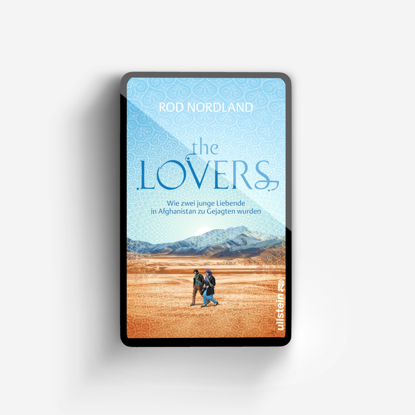Buchcover von The Lovers