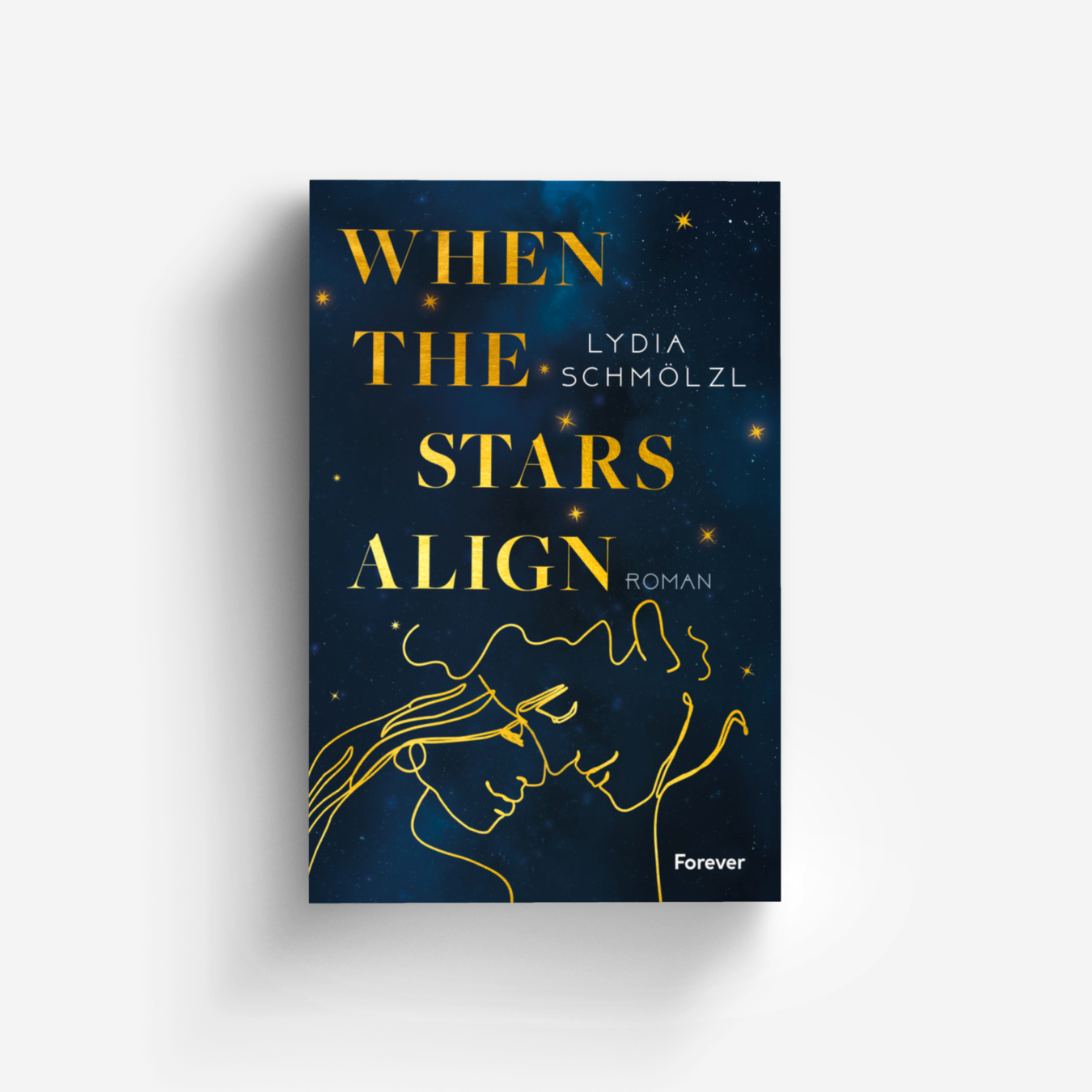 Buchcover von When the Stars Align