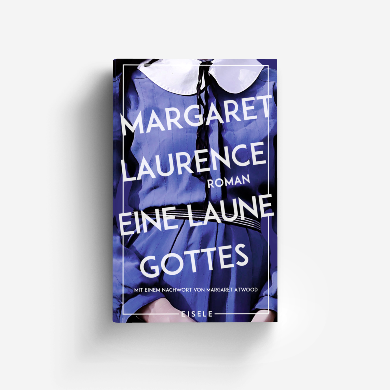 Buchcover von Eine Laune Gottes