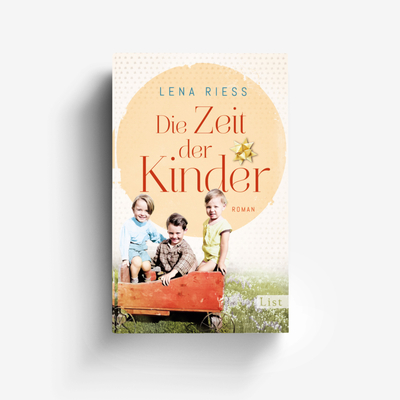 Buchcover von Die Zeit der Kinder