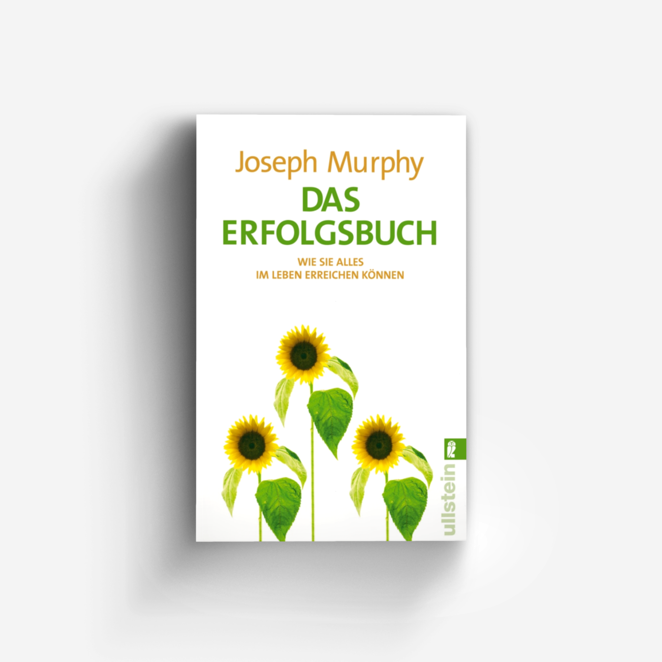 Buchcover von Das Erfolgsbuch