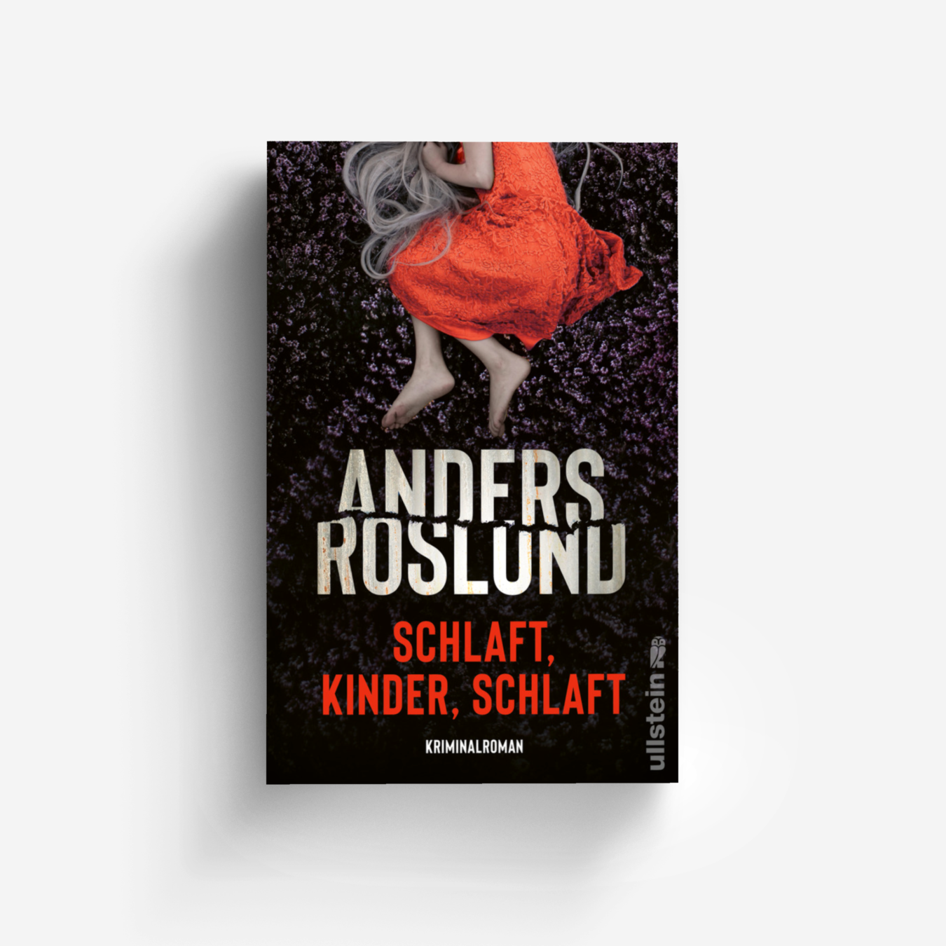 Buchcover von Schlaft, Kinder, schlaft (Ewert Grens ermittelt 2)