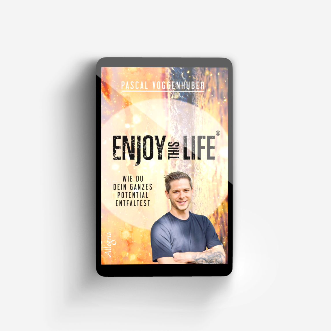 Buchcover von Enjoy this Life®