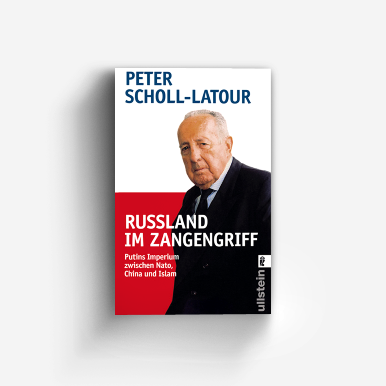 Buchcover von Rußland im Zangengriff