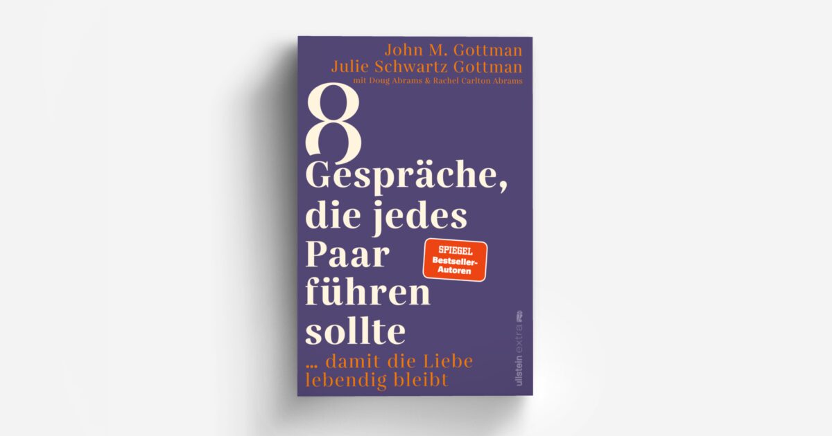 8 Gespräche Die Jedes Paar Führen Sollte www.ullstein.de