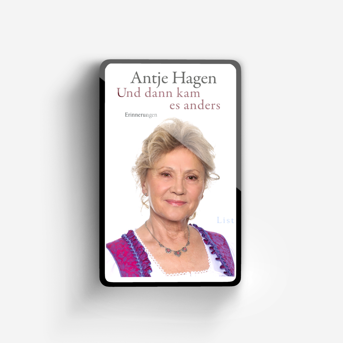 Buchcover von Und dann kam es anders