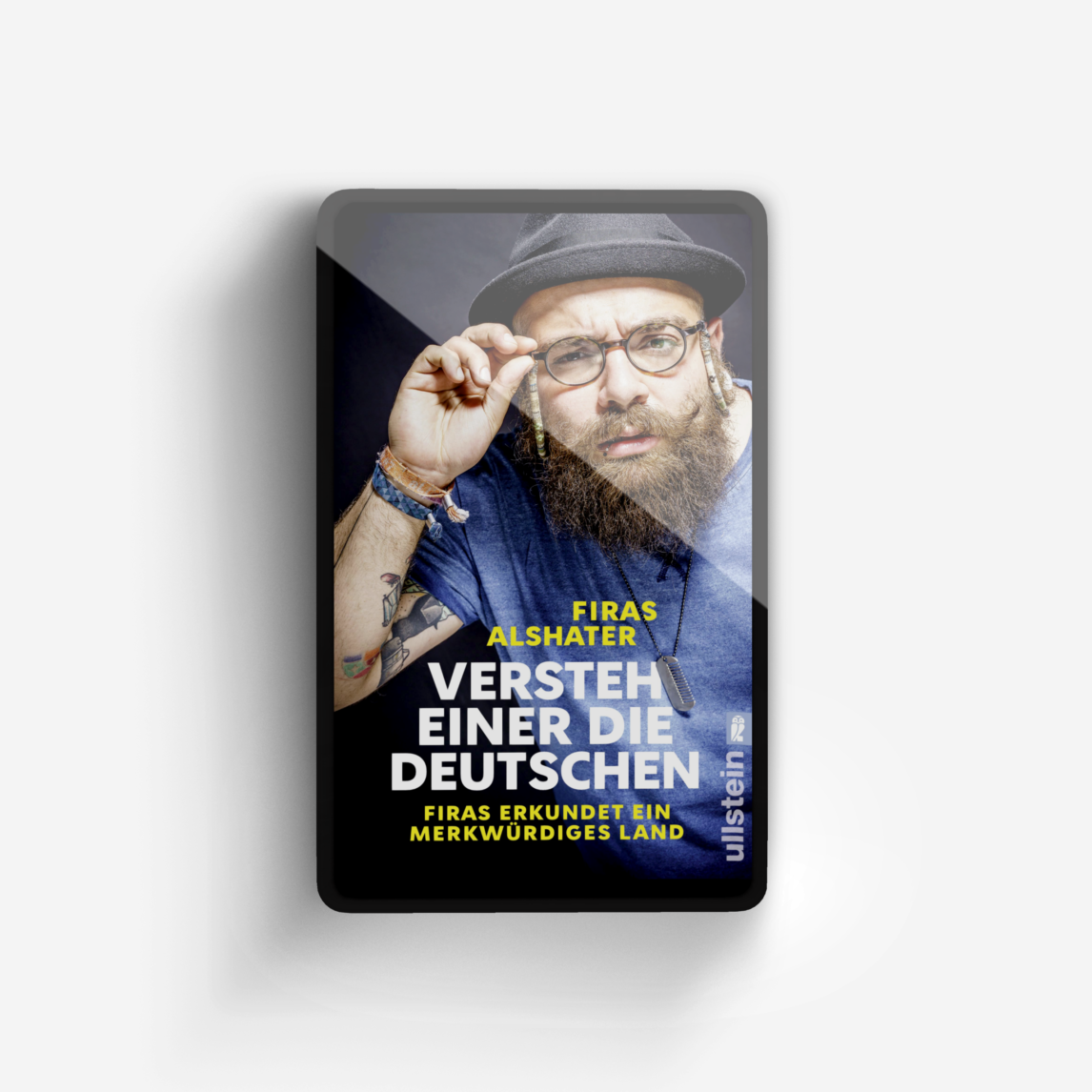 Buchcover von Versteh einer die Deutschen!