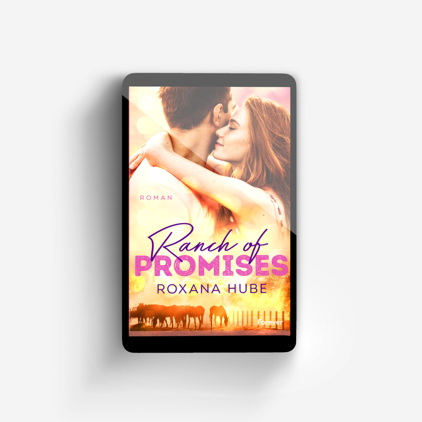 Buchcover von Ranch of Promises