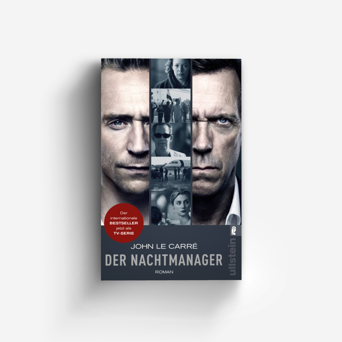 Buchcover von Der Nachtmanager