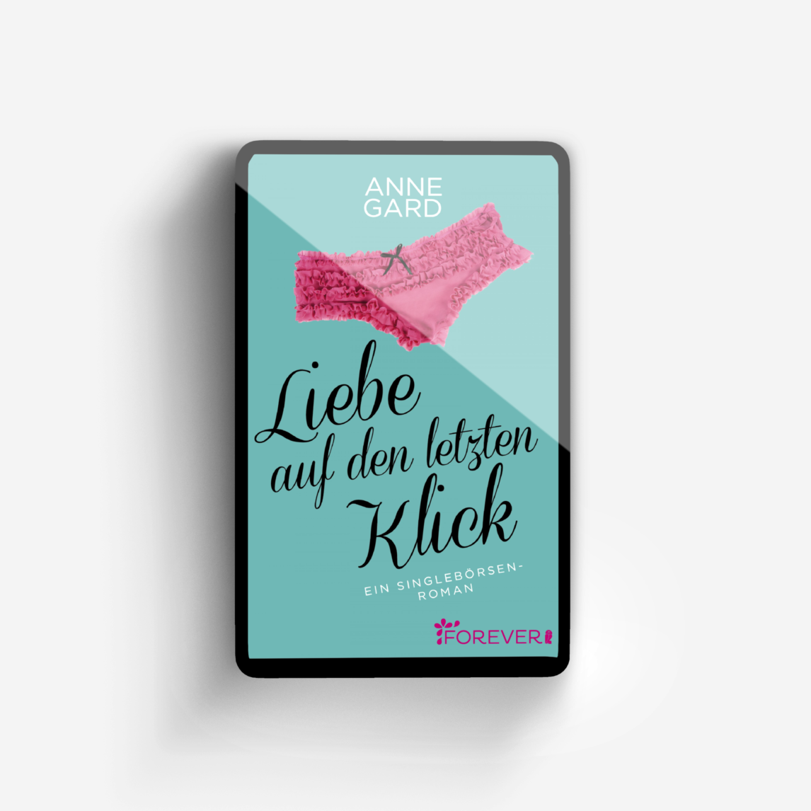Buchcover von Liebe auf den letzten Klick