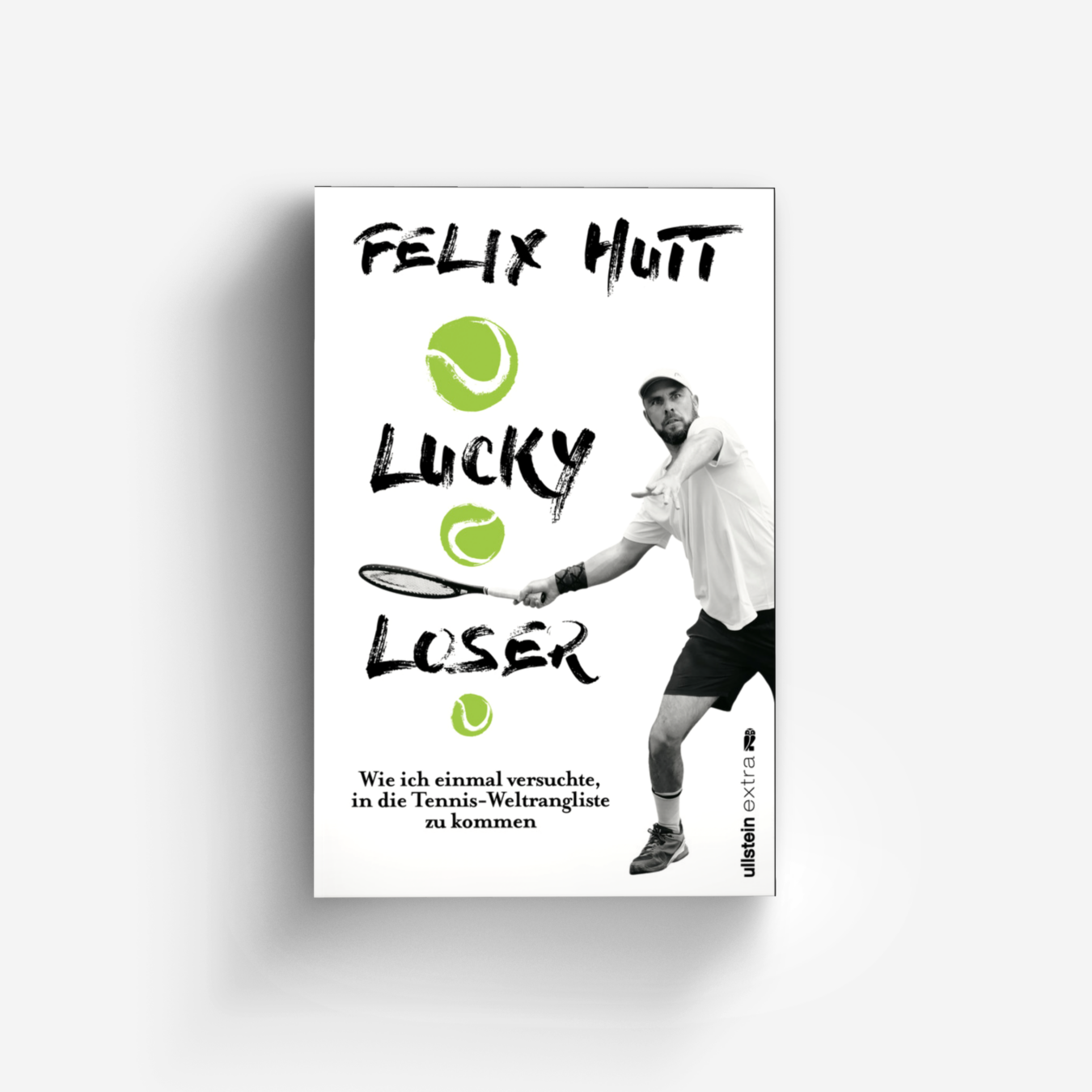 Buchcover von Lucky Loser