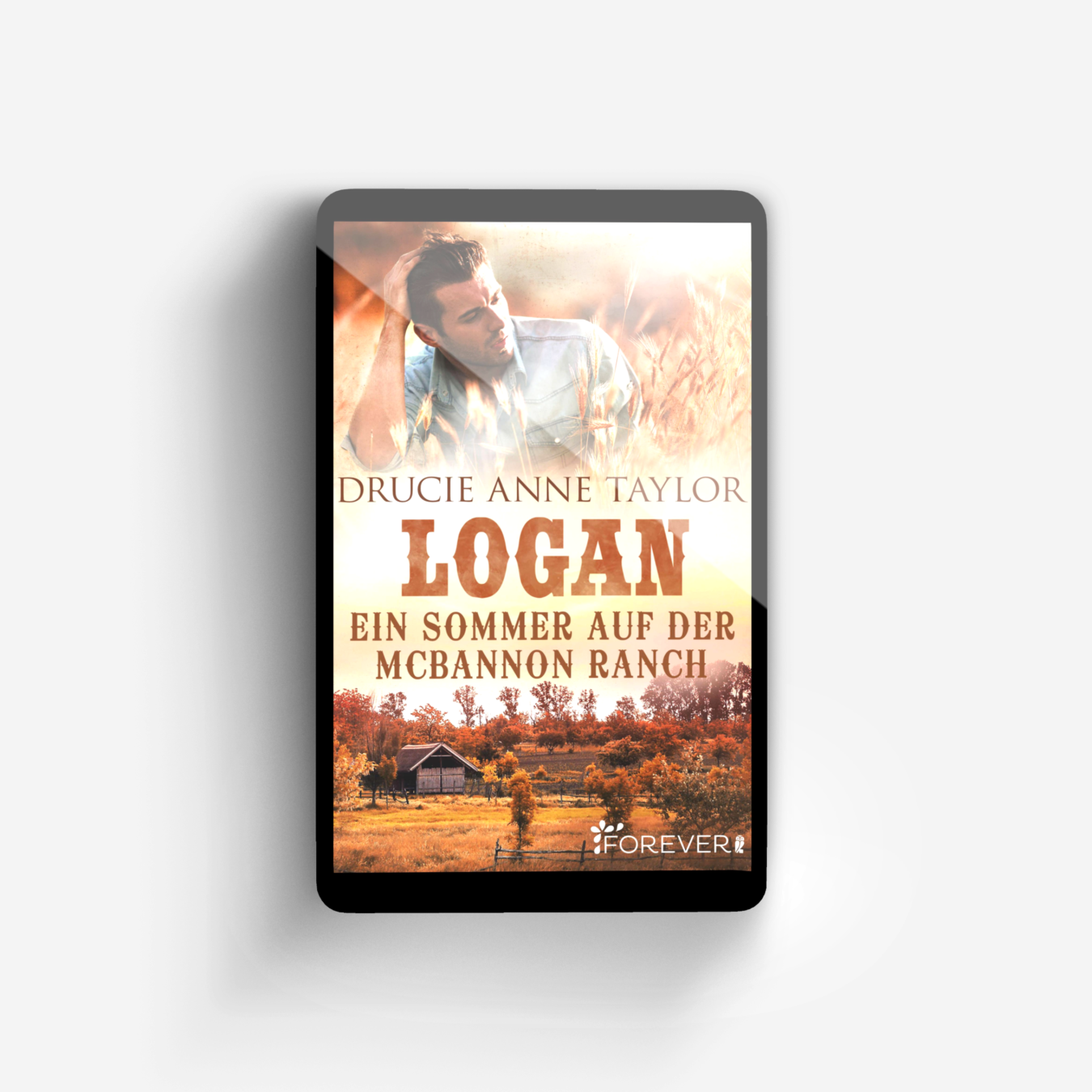 Buchcover von Logan (McBannon-Brothers 1)