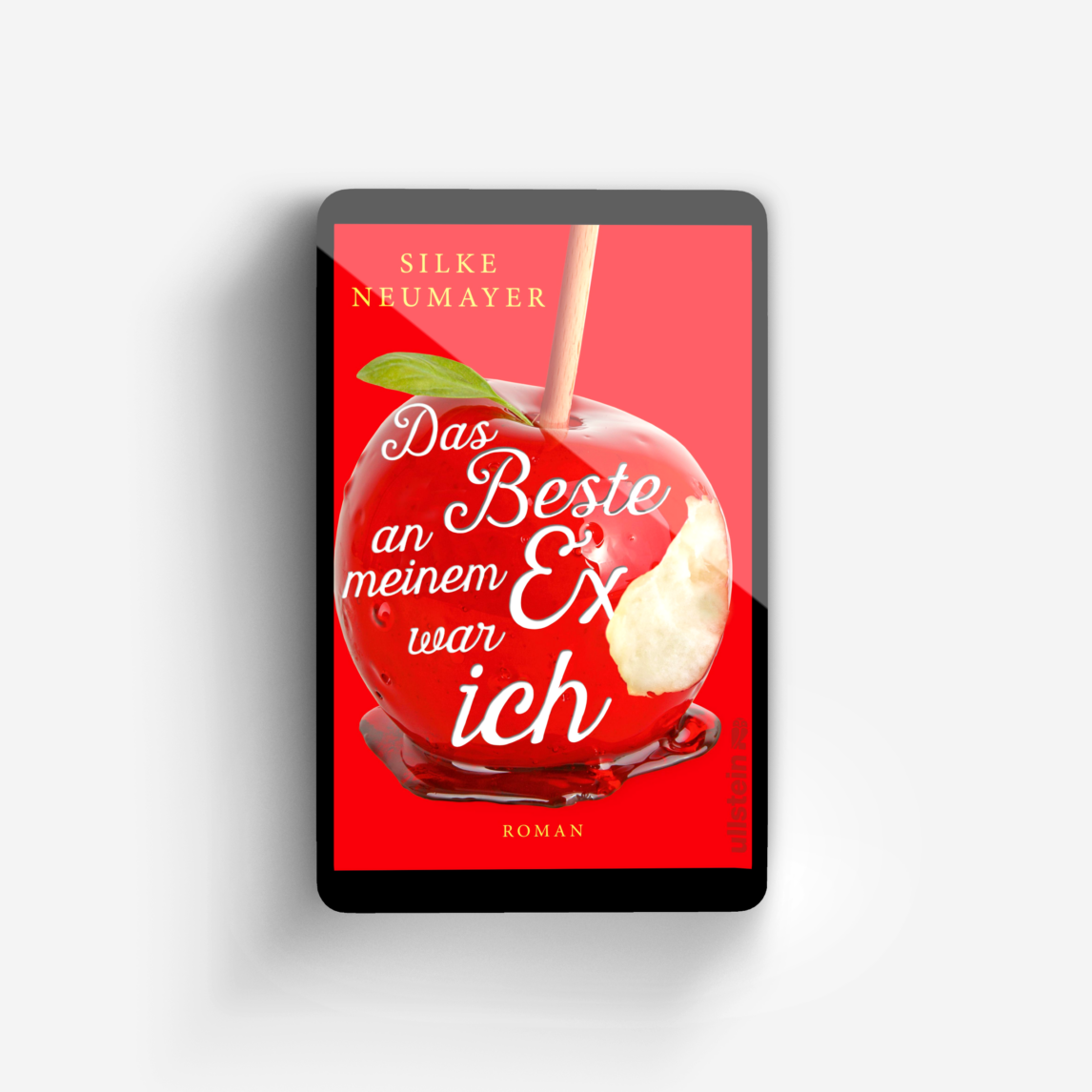 Buchcover von Das Beste an meinem Ex war ich