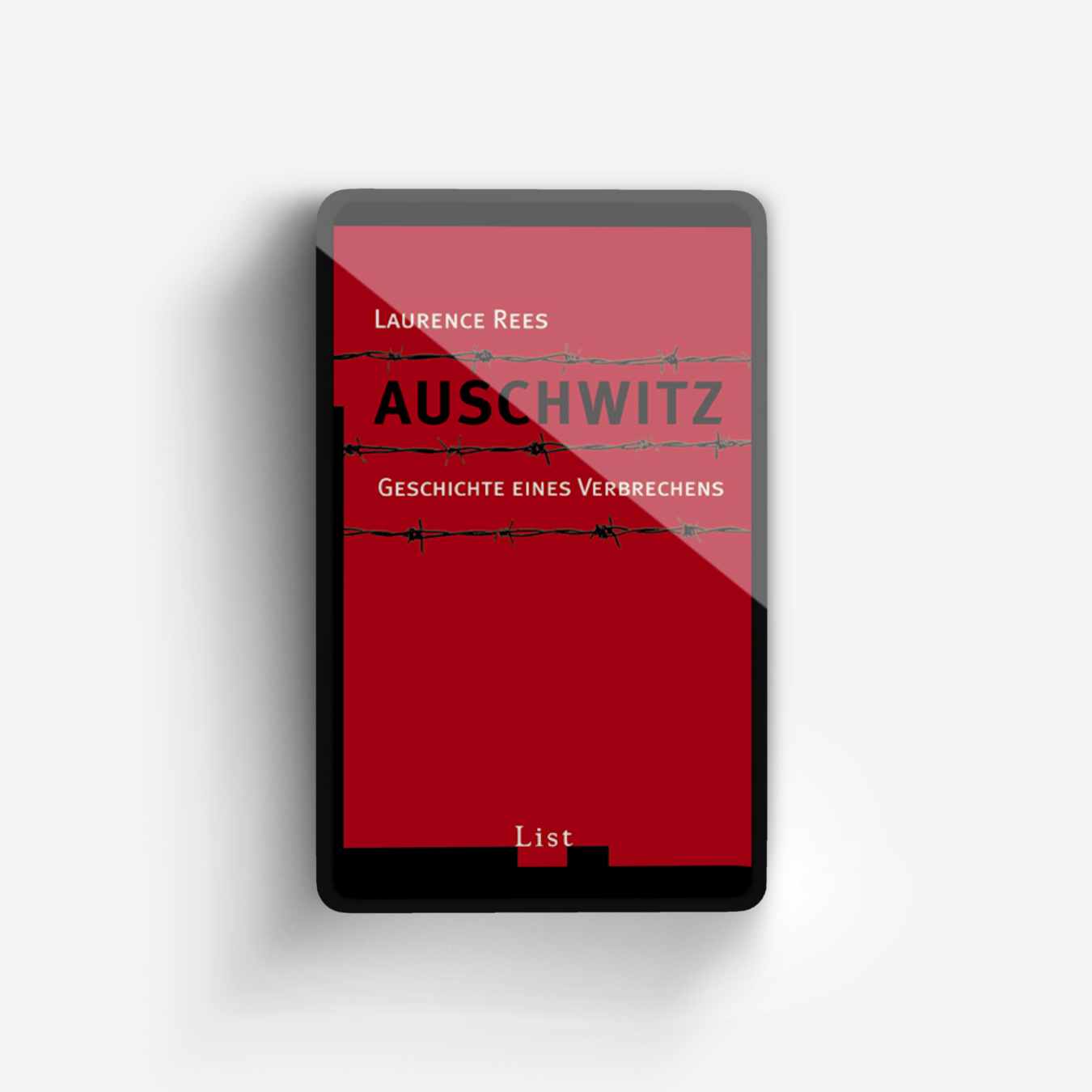 Buchcover von Auschwitz