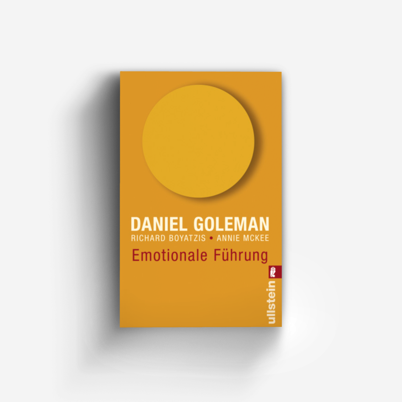Buchcover von Emotionale Führung
