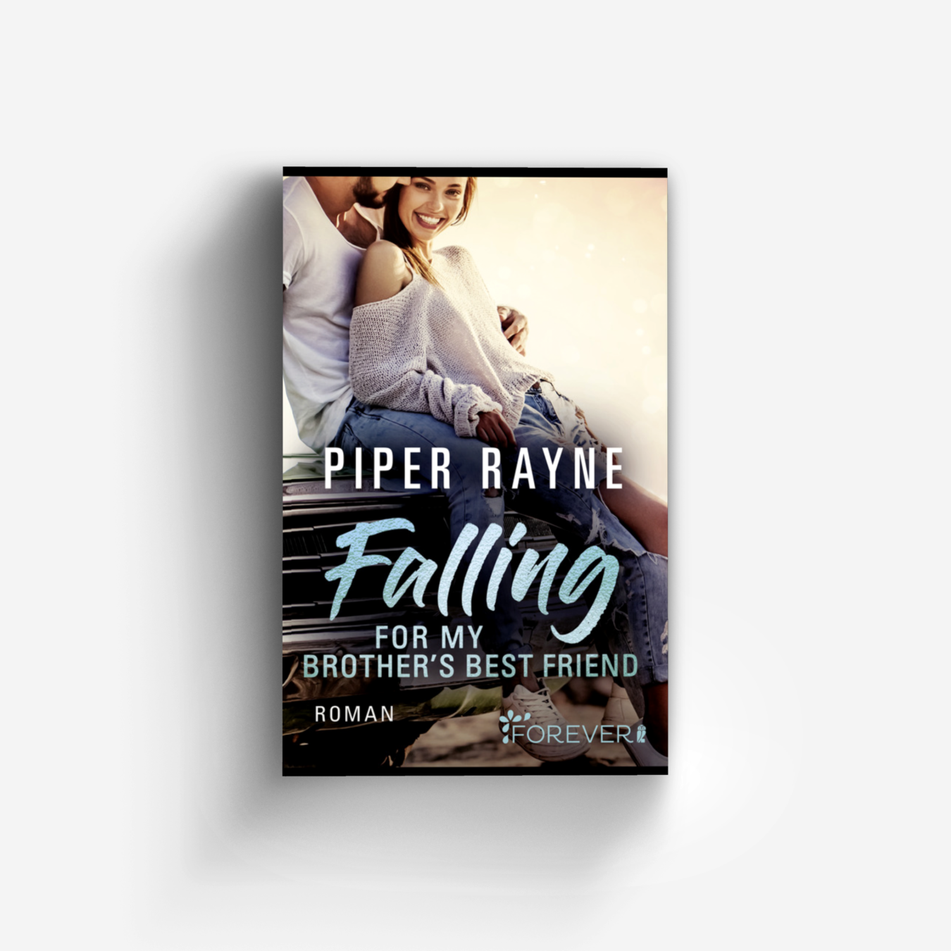 Buchcover von Falling for my Brother's Best Friend (Baileys-Serie 4)