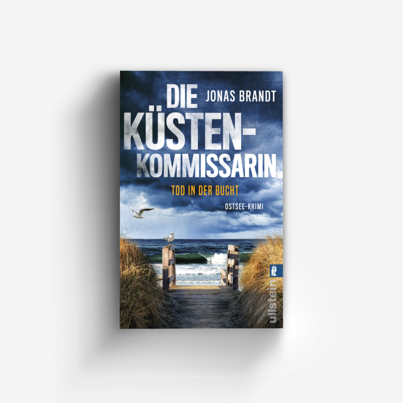 Buchcover von Die Küstenkommissarin – Tod in der Bucht (Frida Beck ermittelt 2)