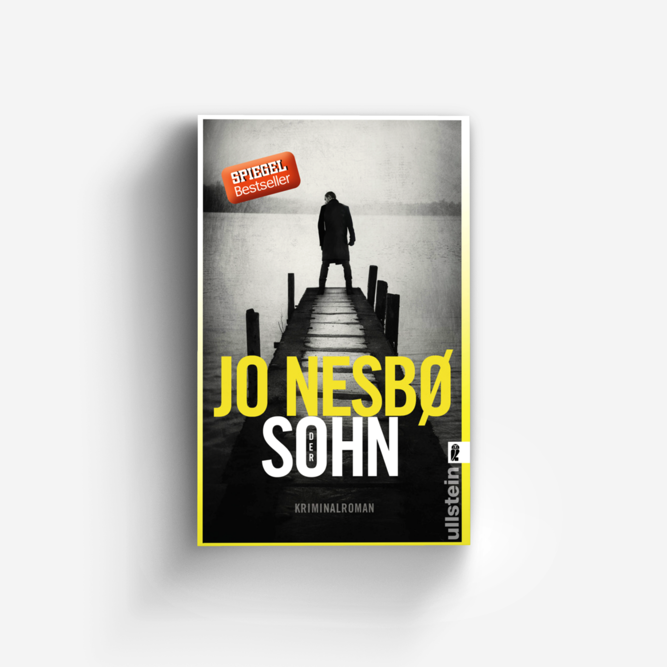 Buchcover von Der Sohn