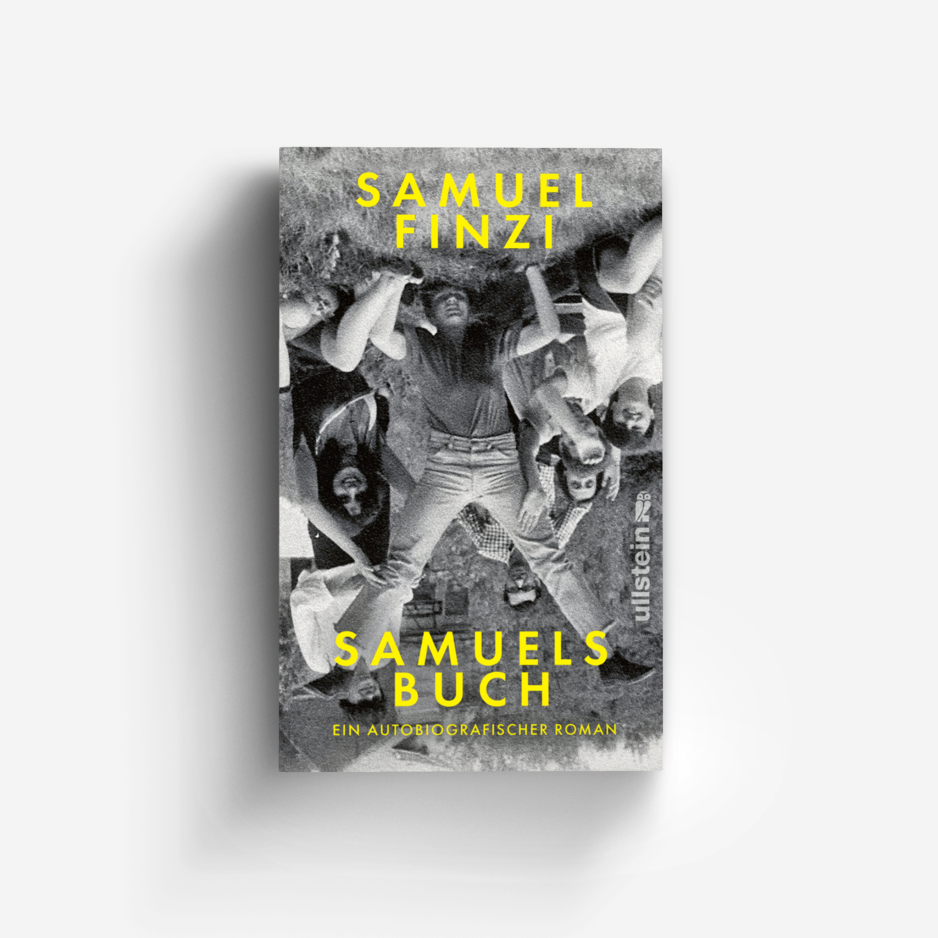 Buchcover von Samuels Buch