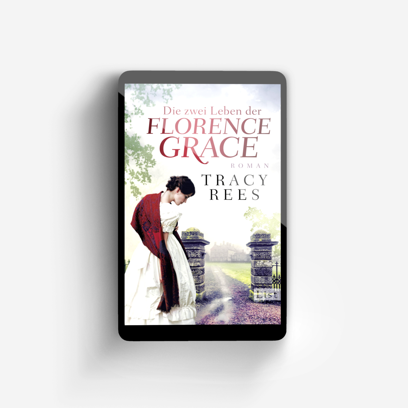 Buchcover von Die zwei Leben der Florence Grace