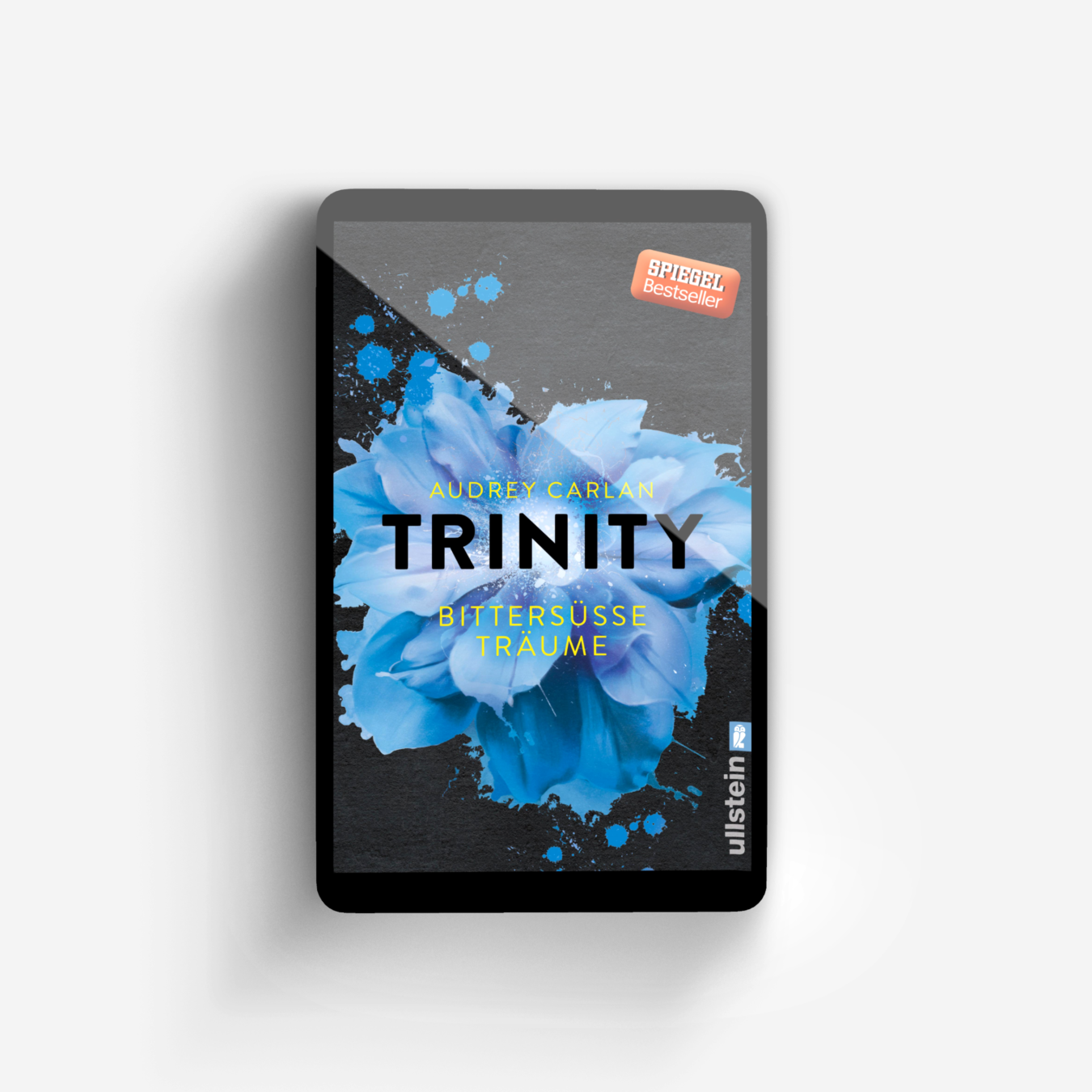 Buchcover von Trinity - Bittersüße Träume (Die Trinity-Serie 4)