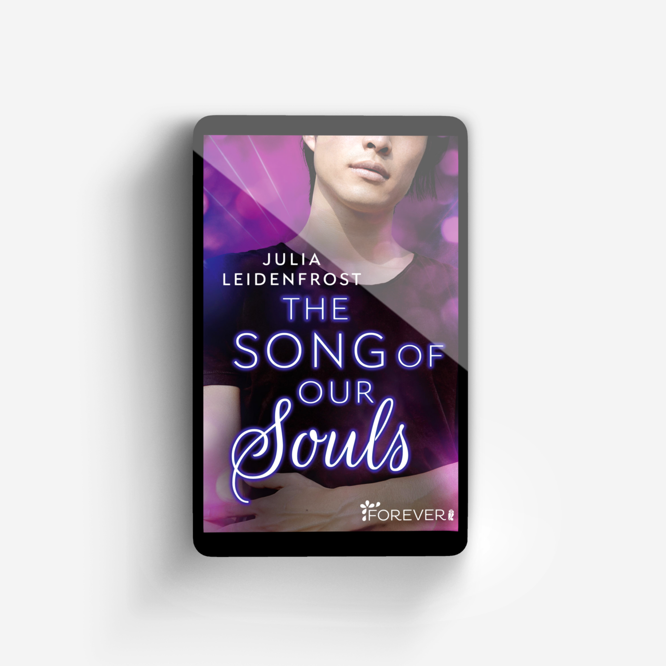 Buchcover von The Song of Our Souls (K-Pop Love 2)