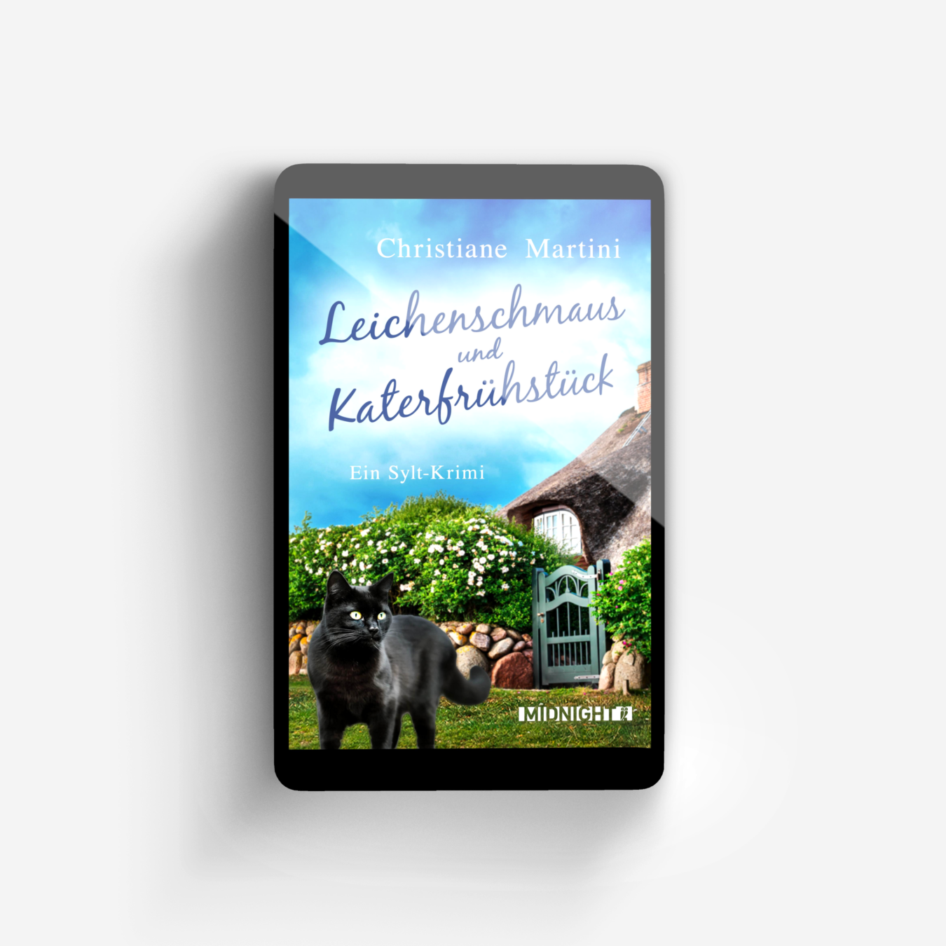 Buchcover von Leichenschmaus und Katerfrühstück