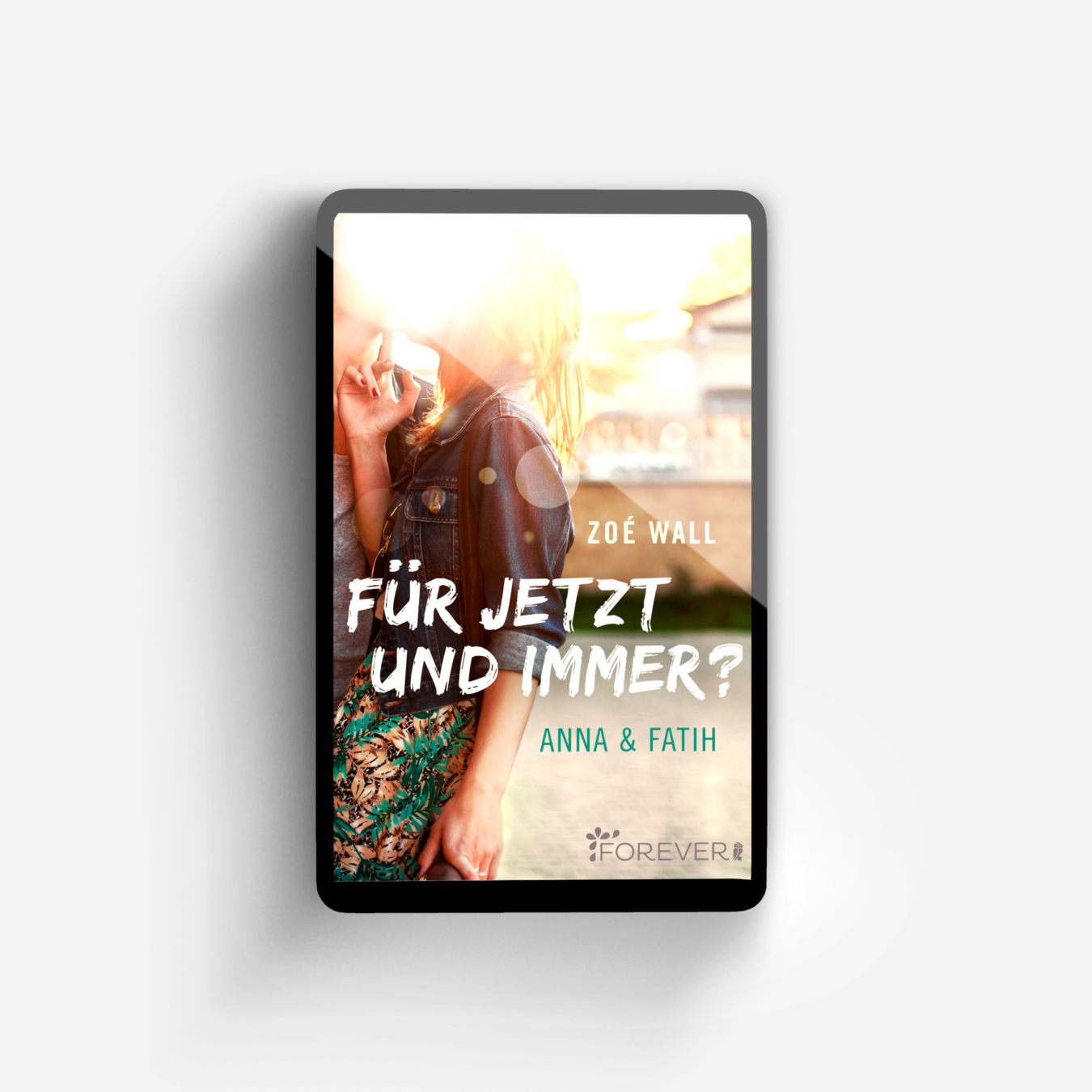 Buchcover von Für jetzt und immer?