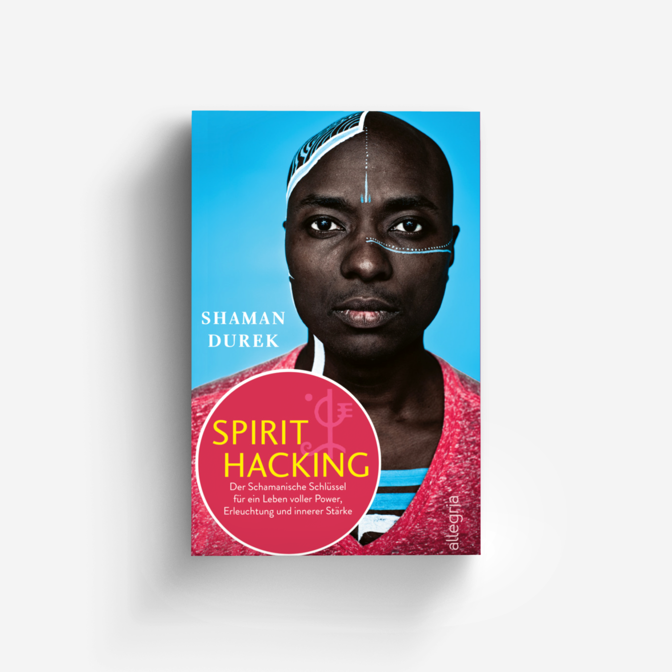 Buchcover von Spirit Hacking
