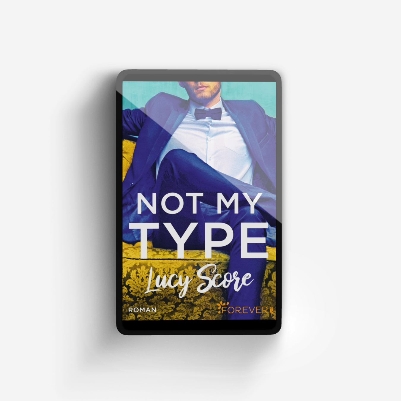 Buchcover von Not My Type