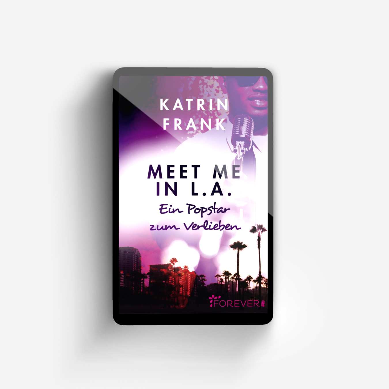 Buchcover von Meet me in L.A.