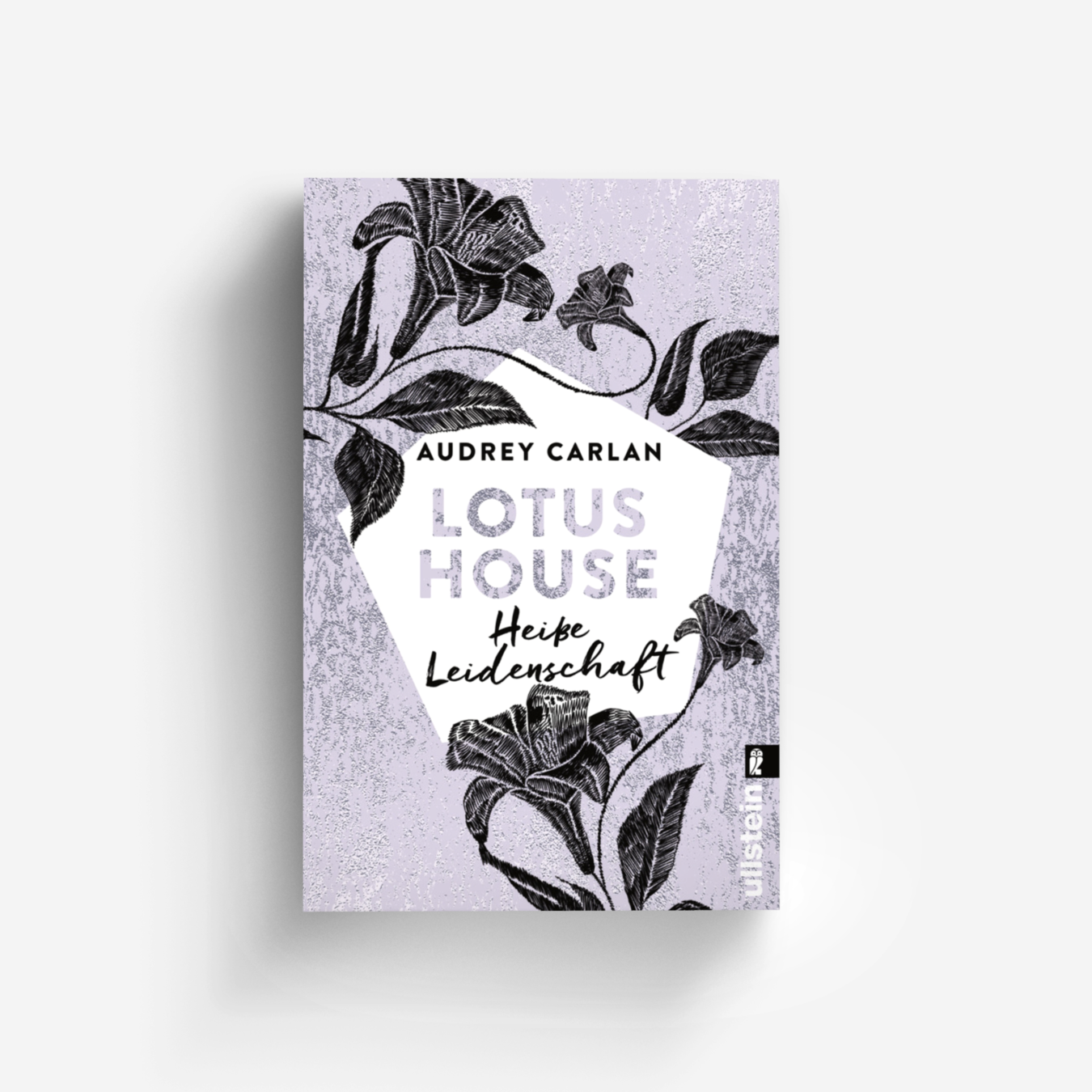 Buchcover von Lotus House - Heiße Leidenschaft (Die Lotus House-Serie 7)