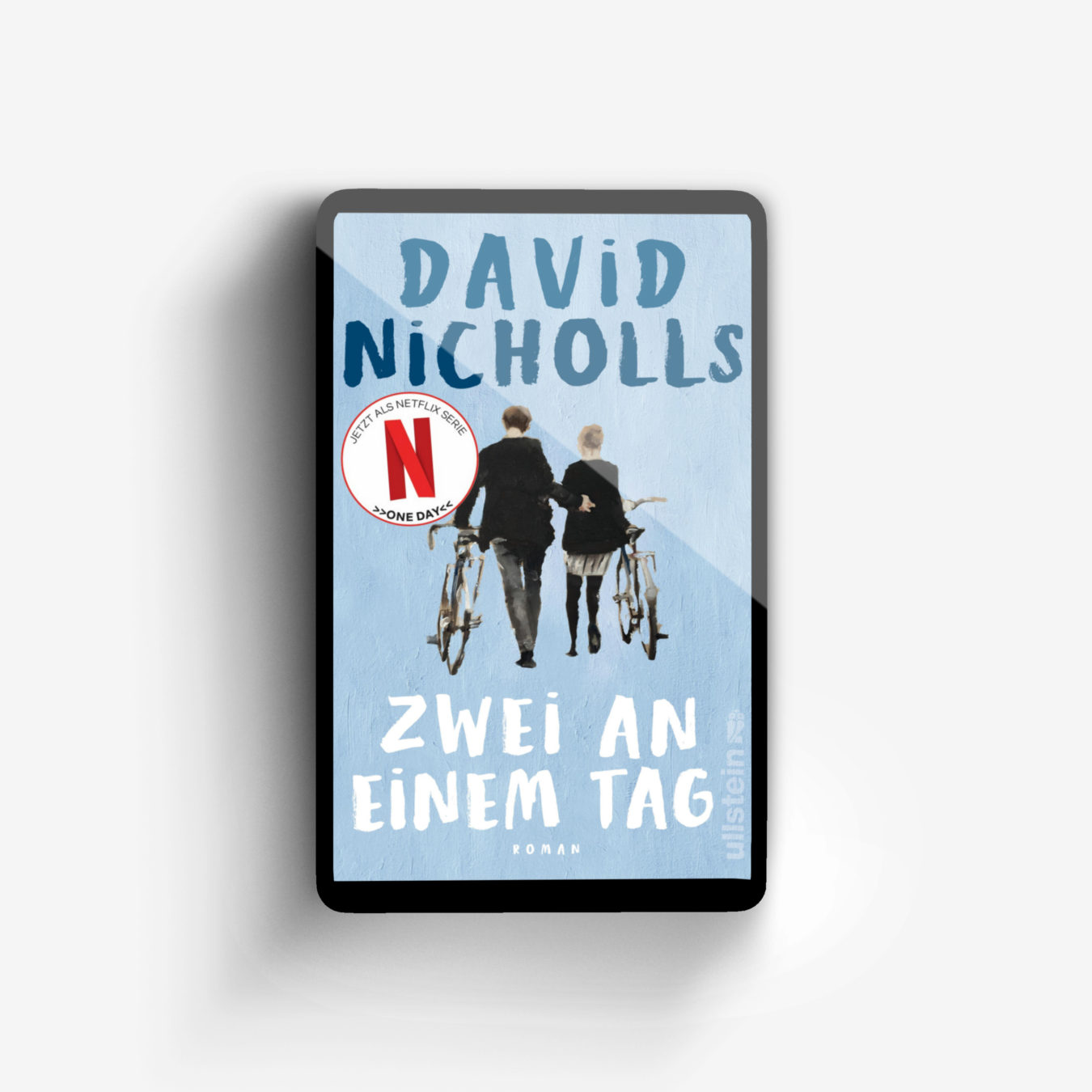 Buchcover von Zwei an einem Tag