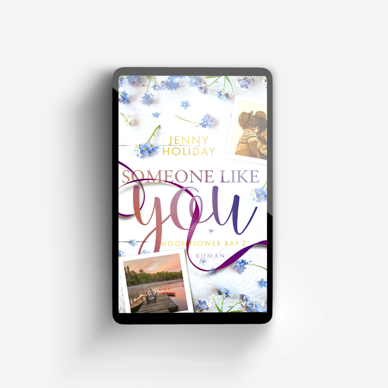 Buchcover von Someone like you (Moonflower Bay 2)