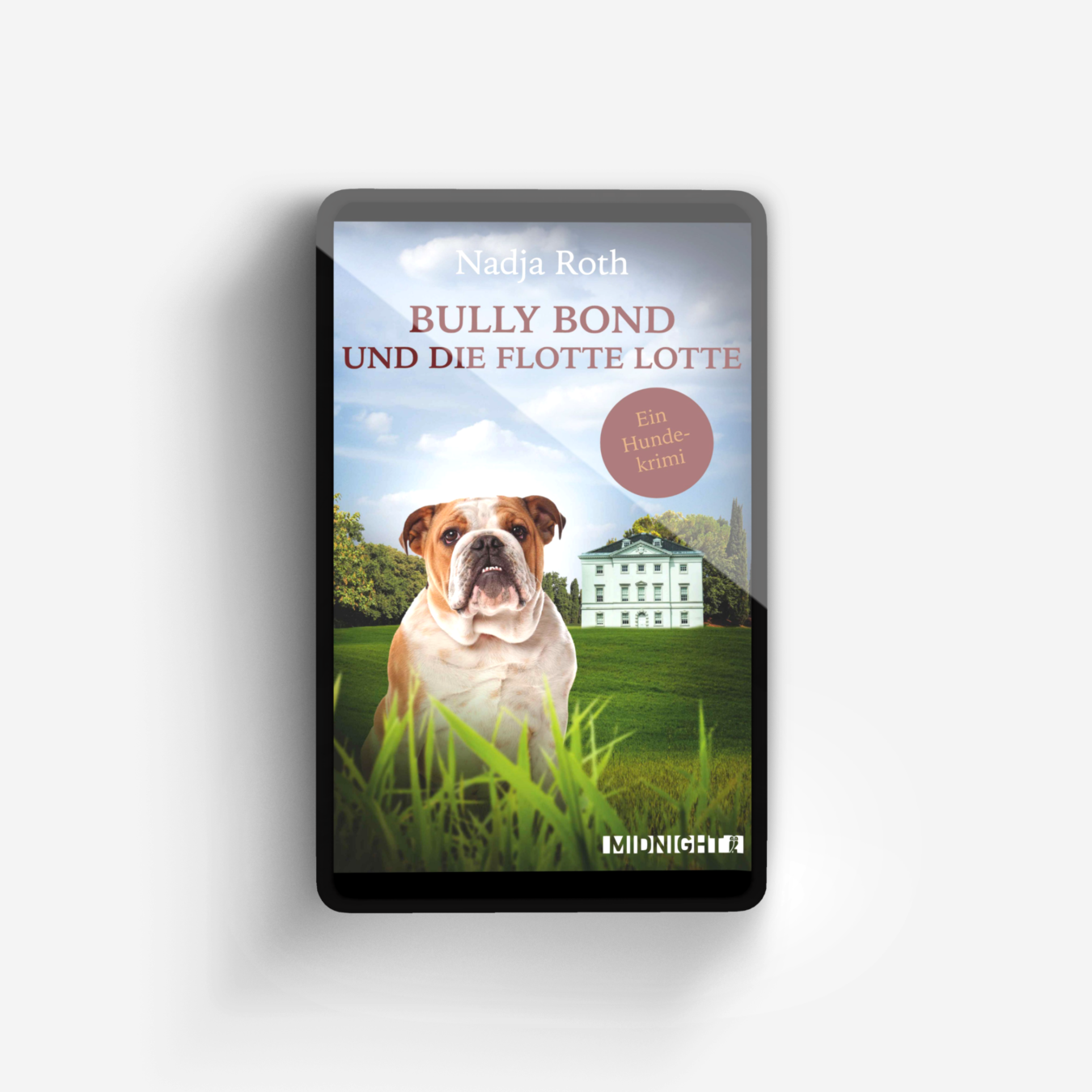 Buchcover von Bully Bond und die flotte Lotte