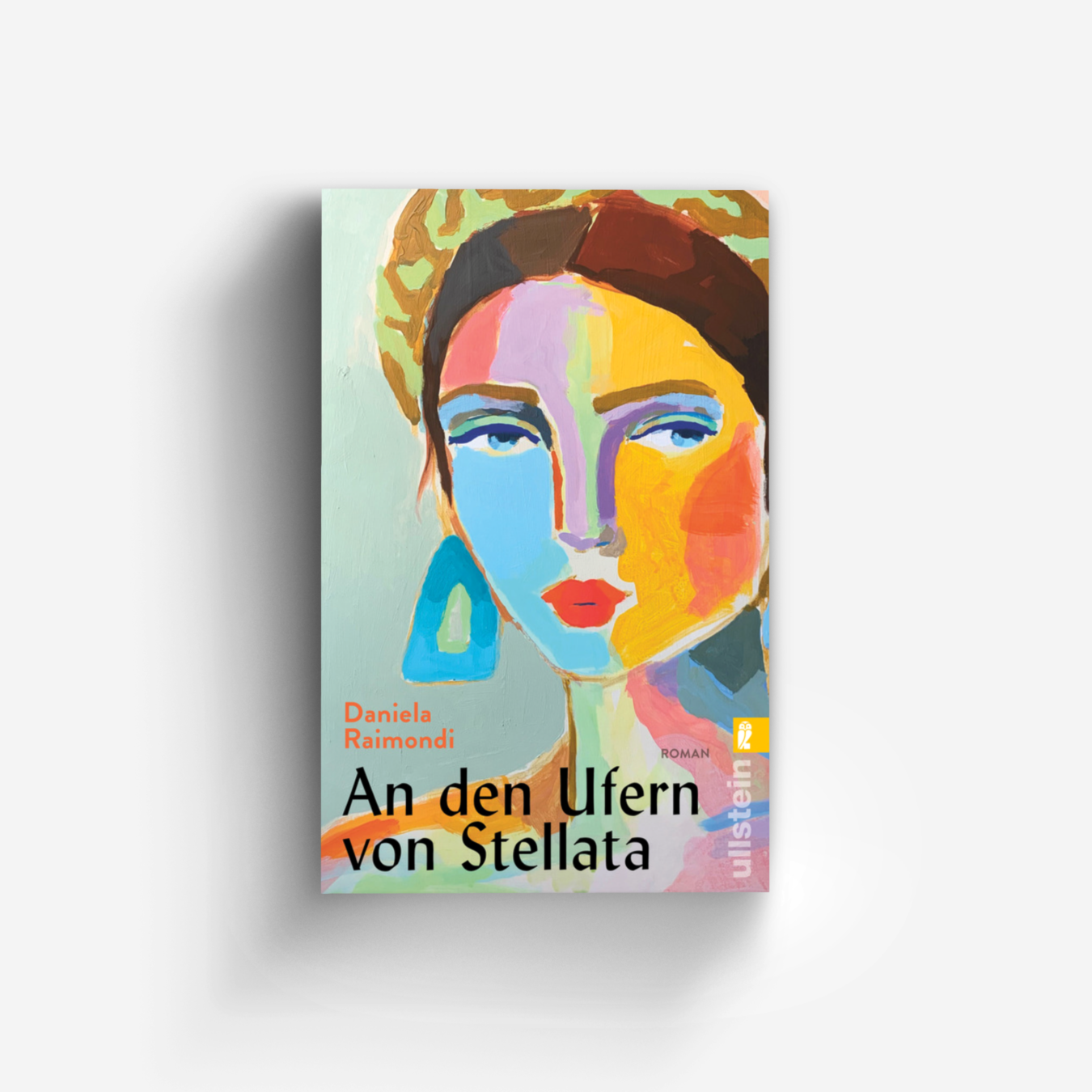 Buchcover von An den Ufern von Stellata