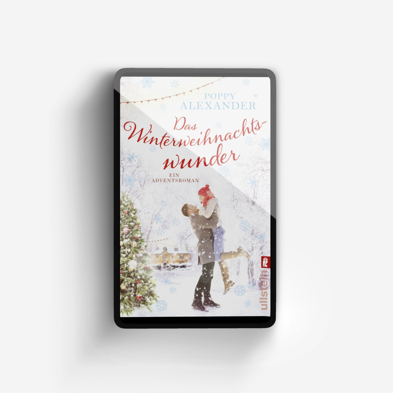 Buchcover von Das Winterweihnachtswunder