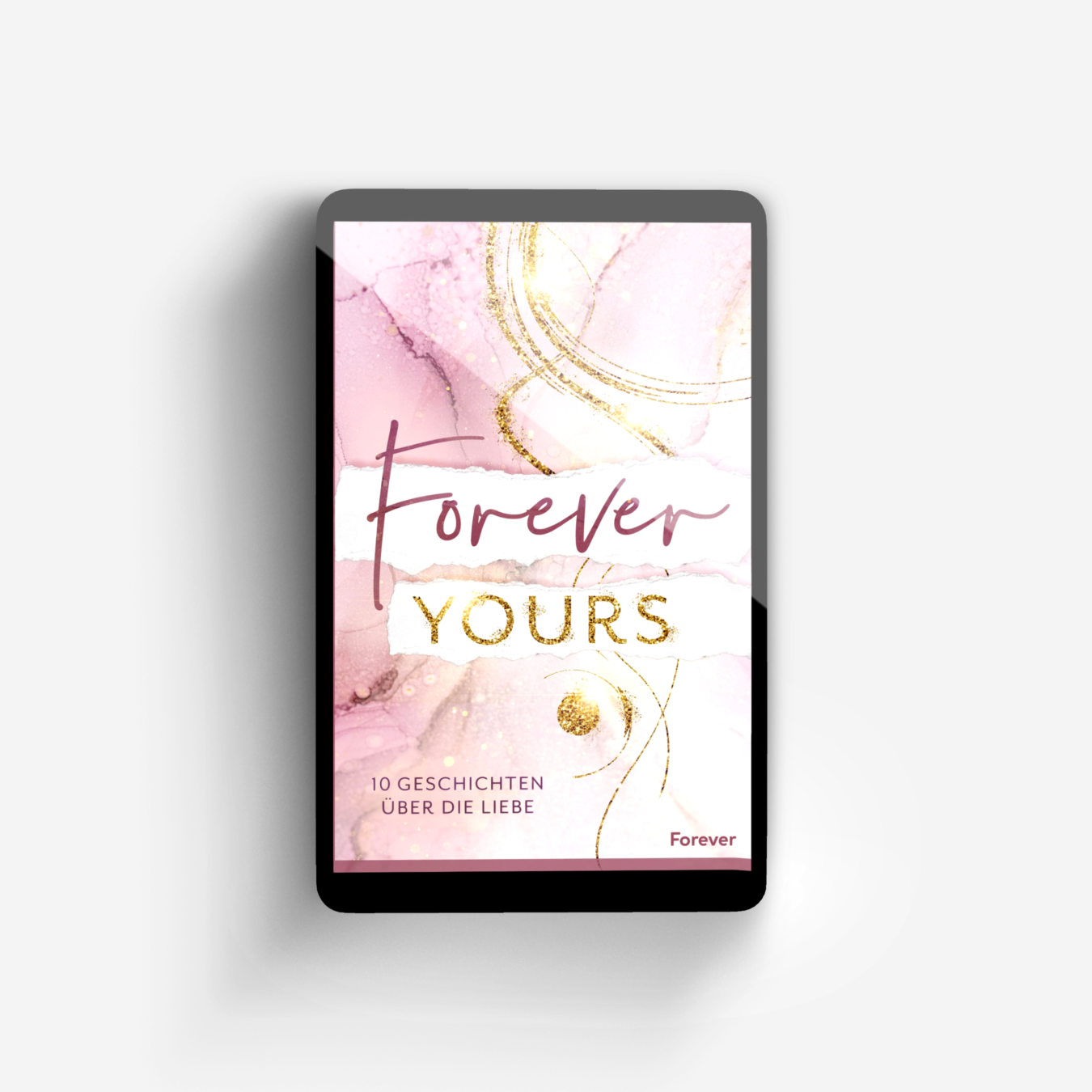 Buchcover von Forever yours