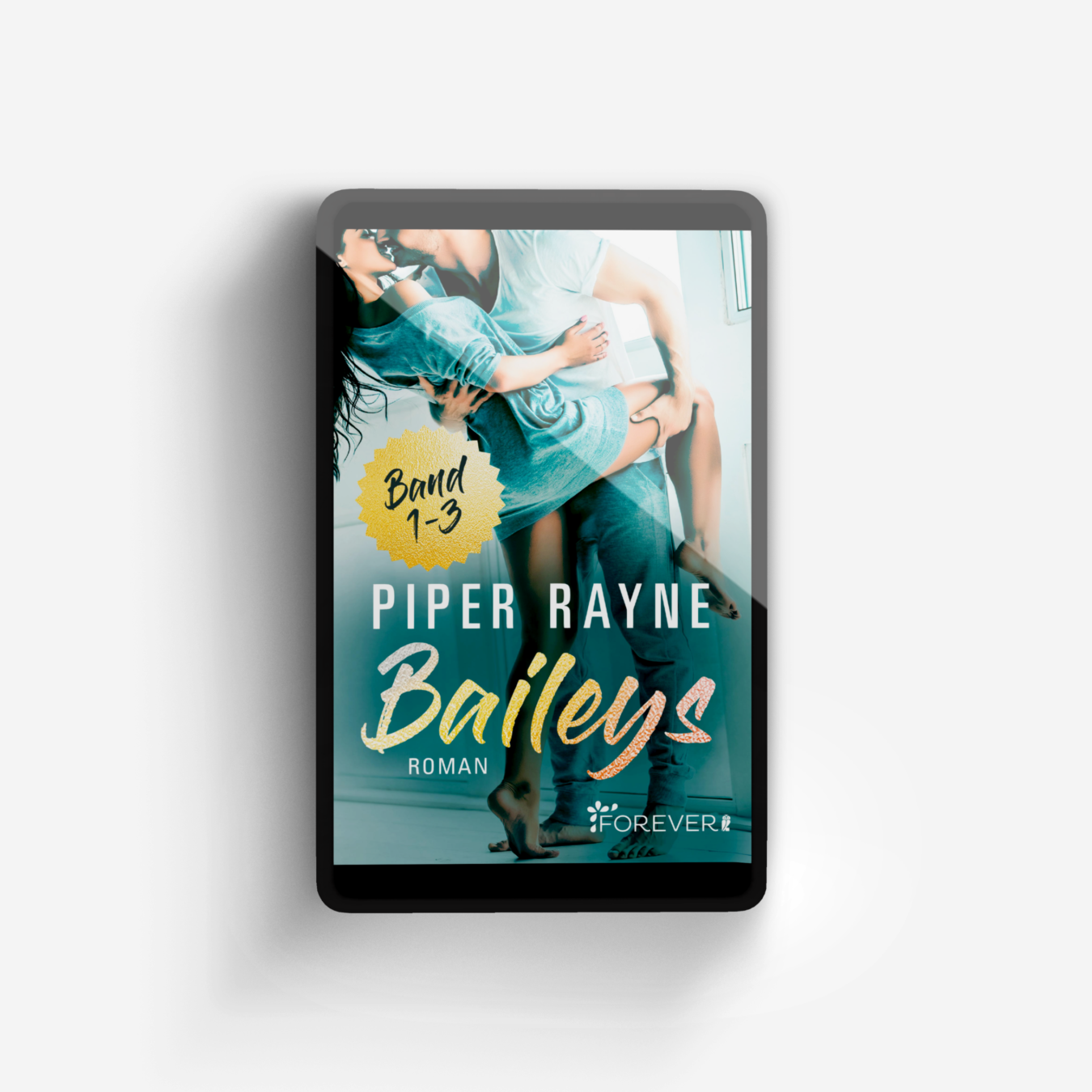 Buchcover von Baileys Band 1-3