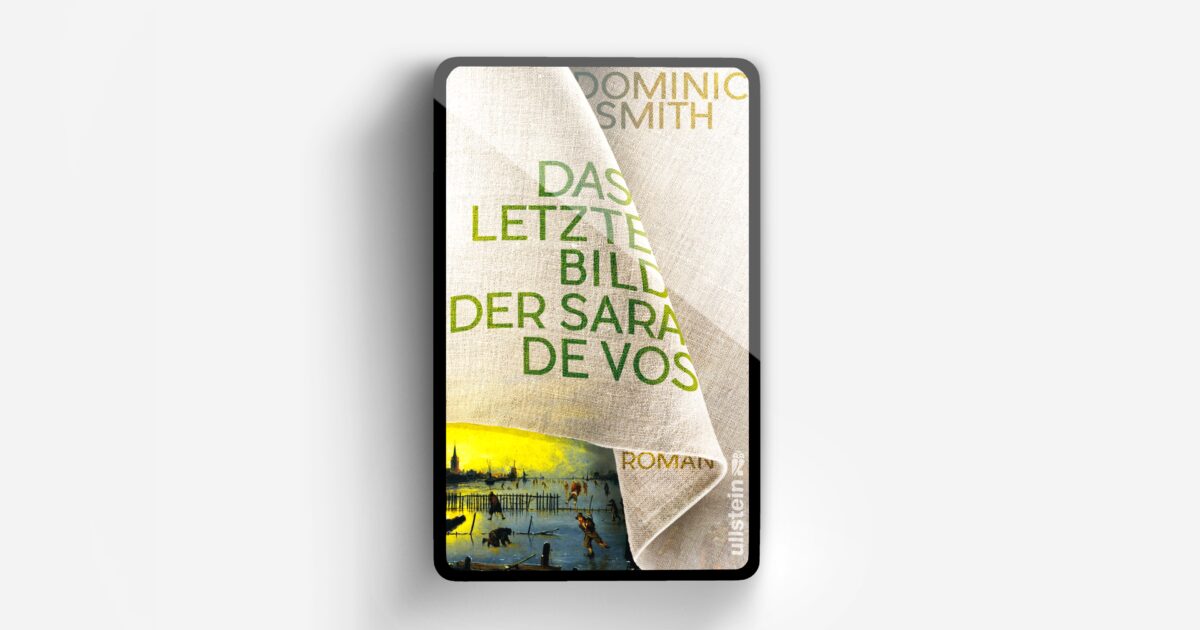 Das letzte Bild der Sara de Vos EBook (ePub) ULLSTEIN