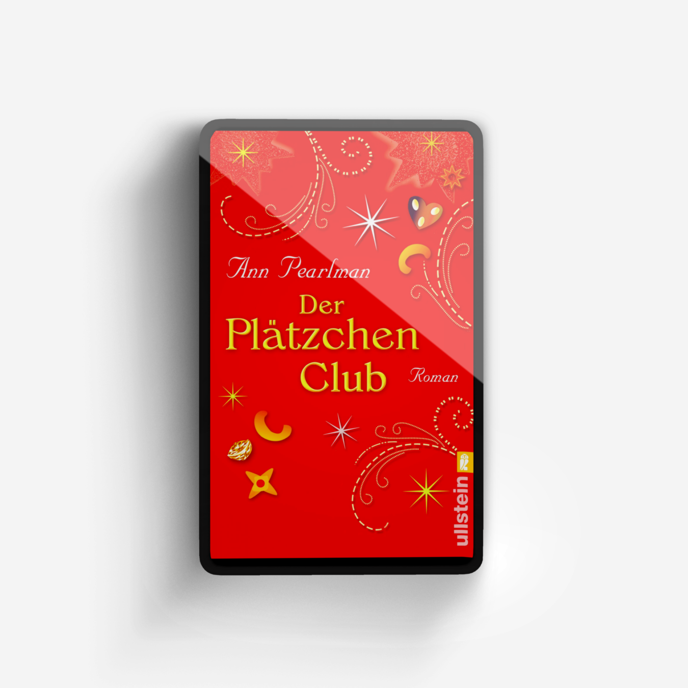 Buchcover von Der Plätzchen Club