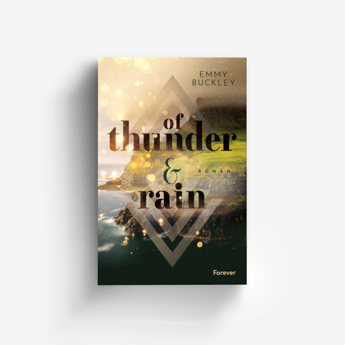 Buchcover von Of Thunder and Rain (Färöer-Reihe 1)