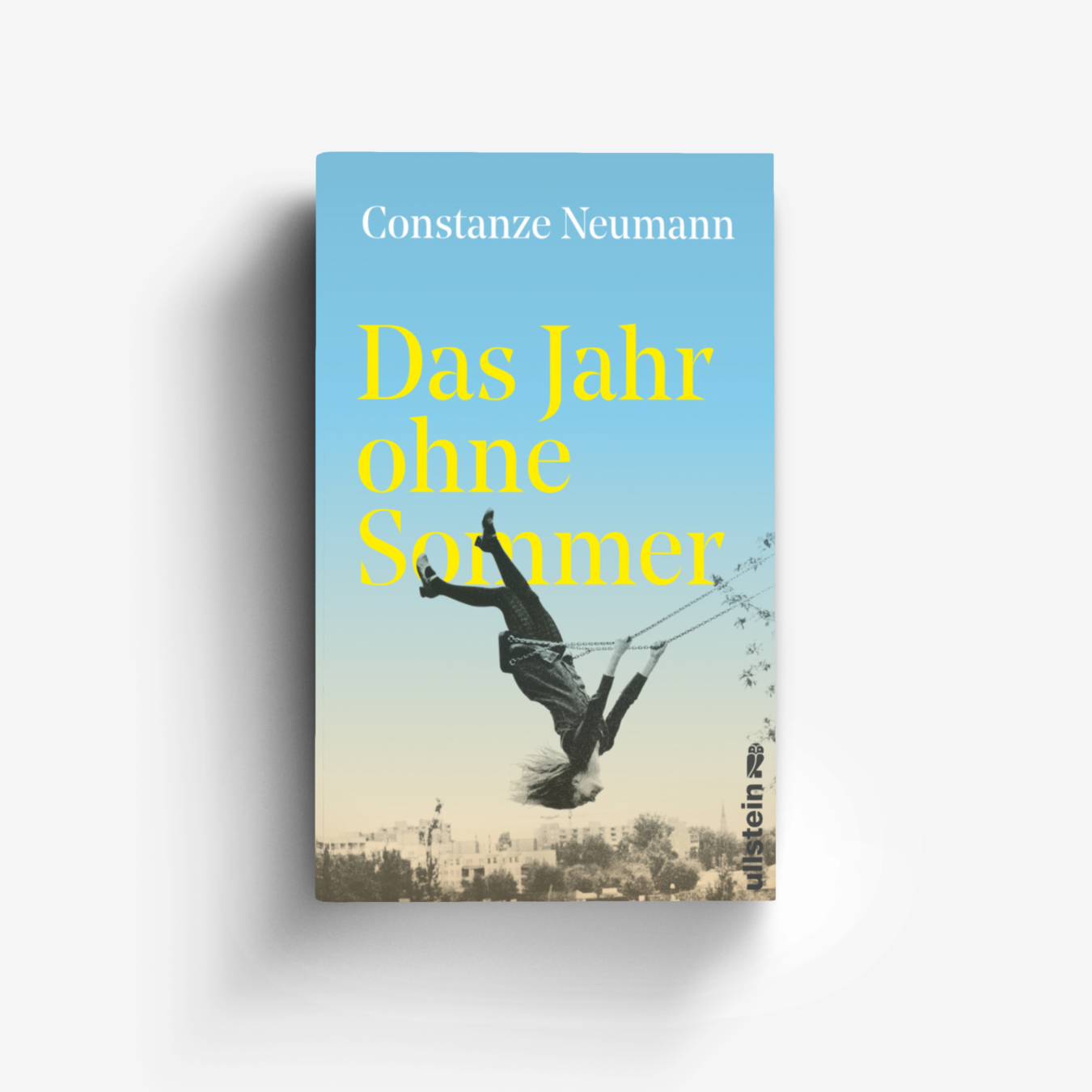 Buchcover von Das Jahr ohne Sommer